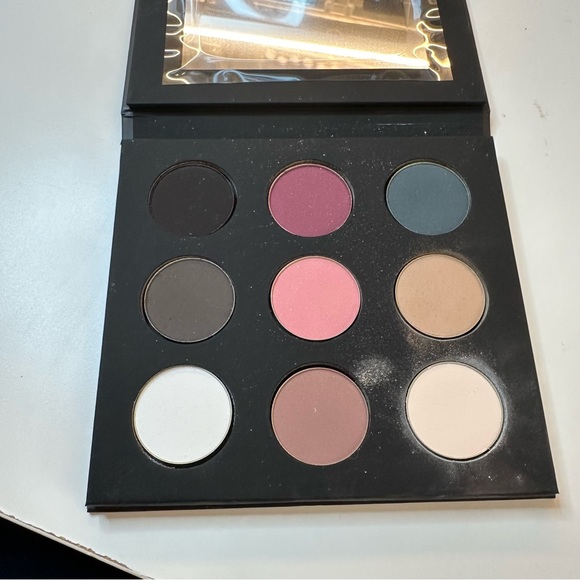 Makeup Forever 9 pan Artist Eyeshadow Palette #4 limited edition MUFE - Picture 4 of 9